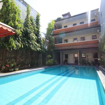 Hotel Sanur Ayu Exterior foto