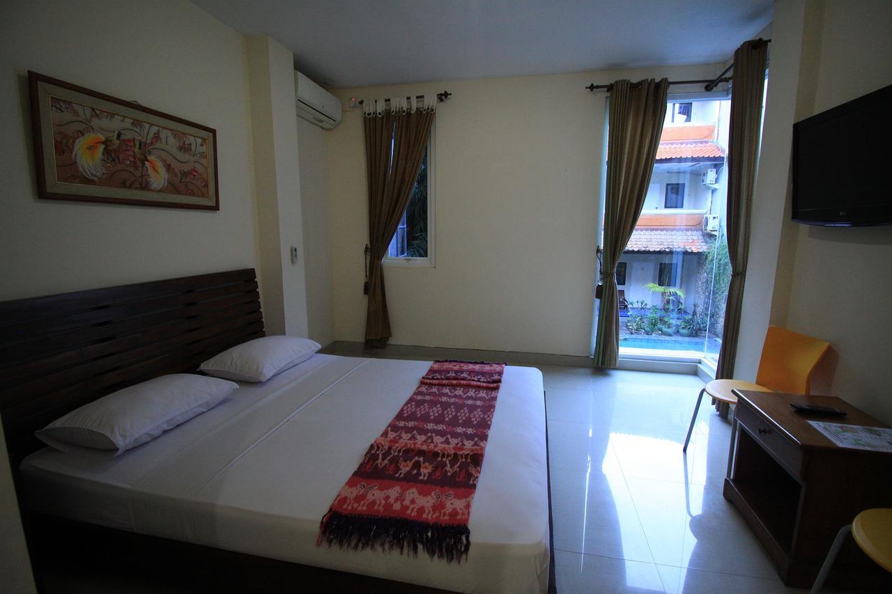 Hotel Sanur Ayu Exterior foto