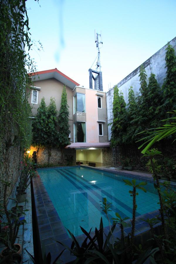 Hotel Sanur Ayu Exterior foto