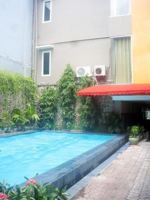 Hotel Sanur Ayu Exterior foto