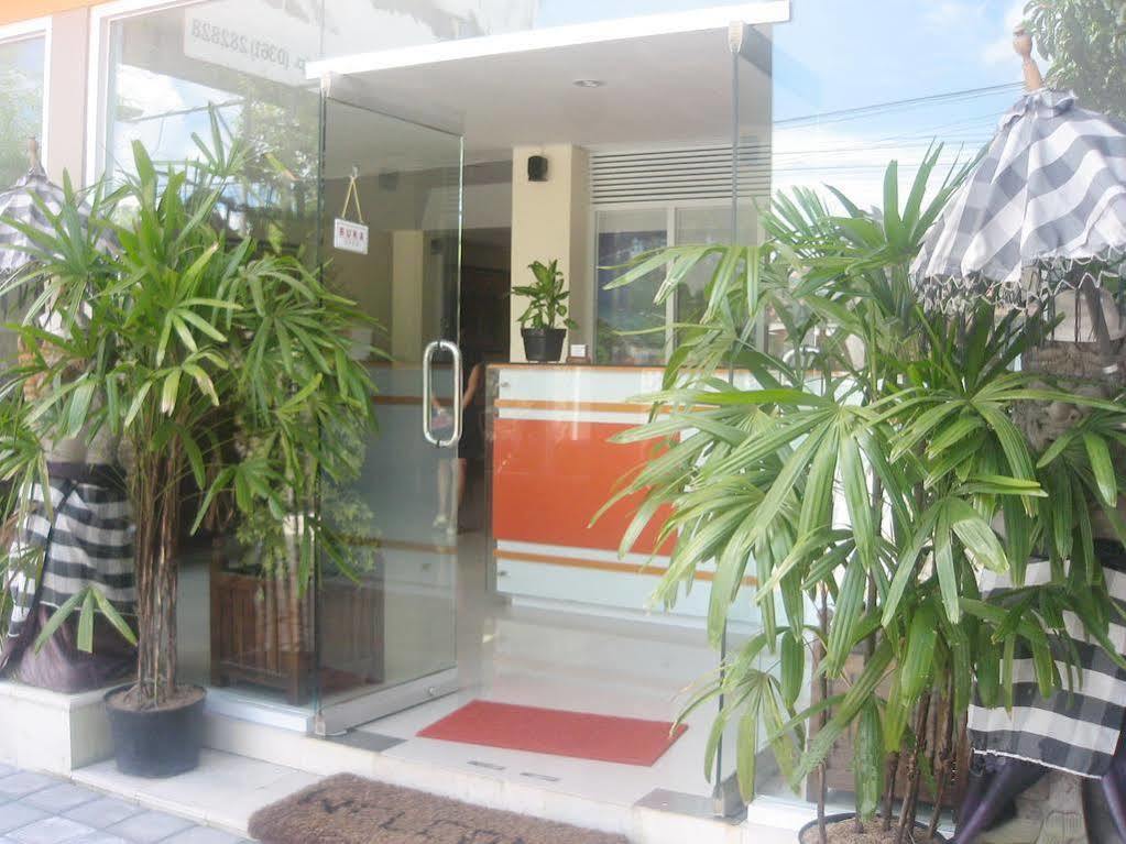 Hotel Sanur Ayu Exterior foto