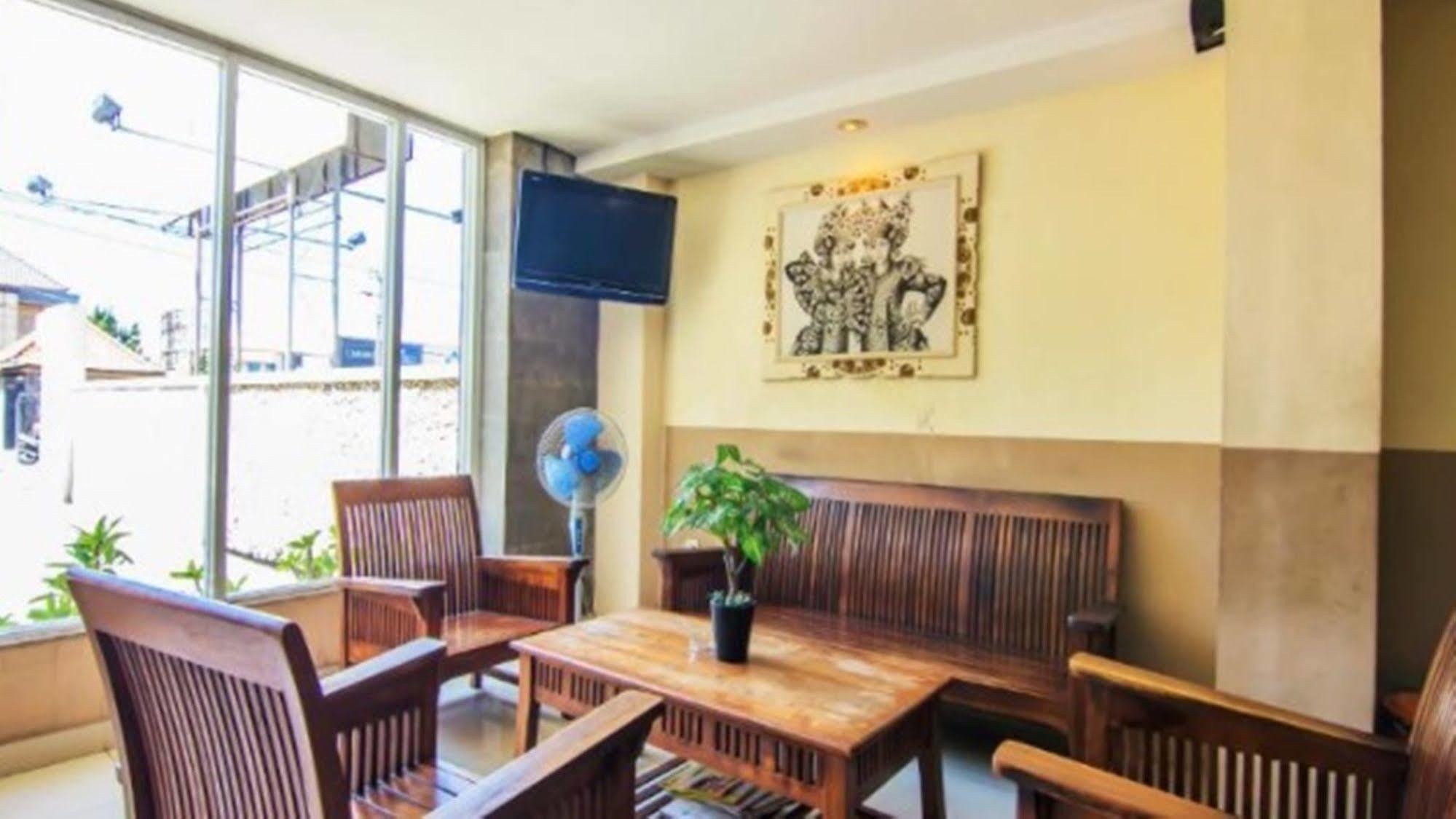 Hotel Sanur Ayu Exterior foto