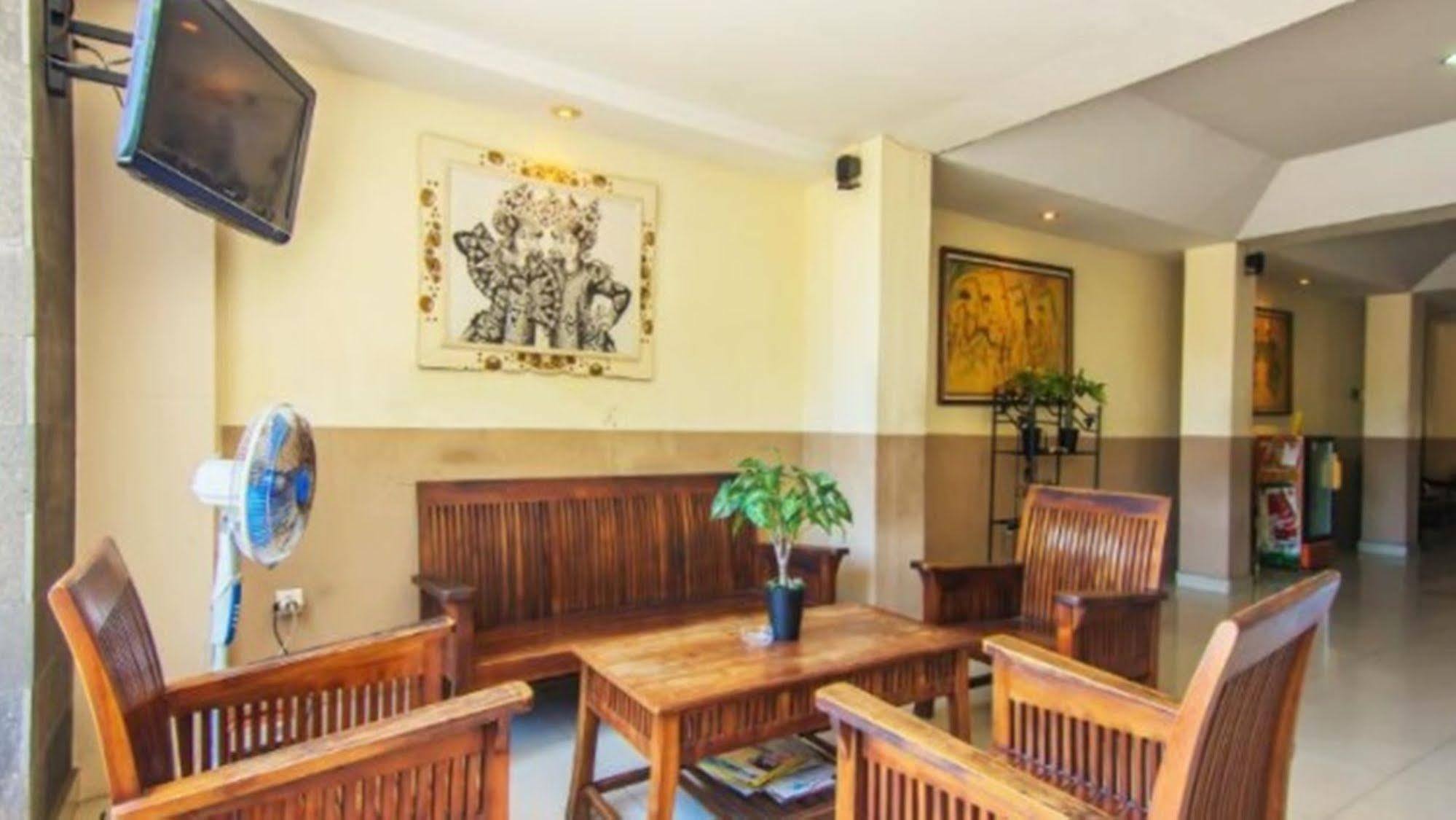 Hotel Sanur Ayu Exterior foto