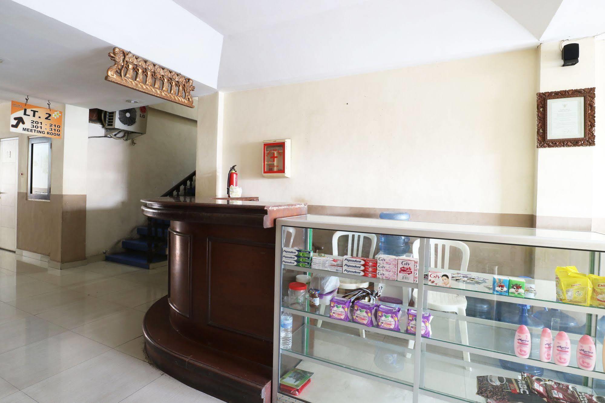 Hotel Sanur Ayu Exterior foto