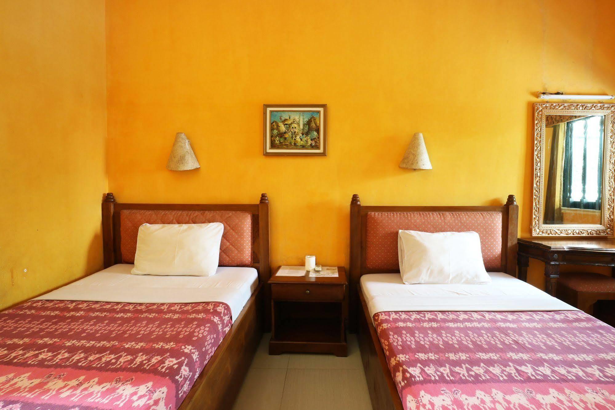 Hotel Sanur Ayu Exterior foto