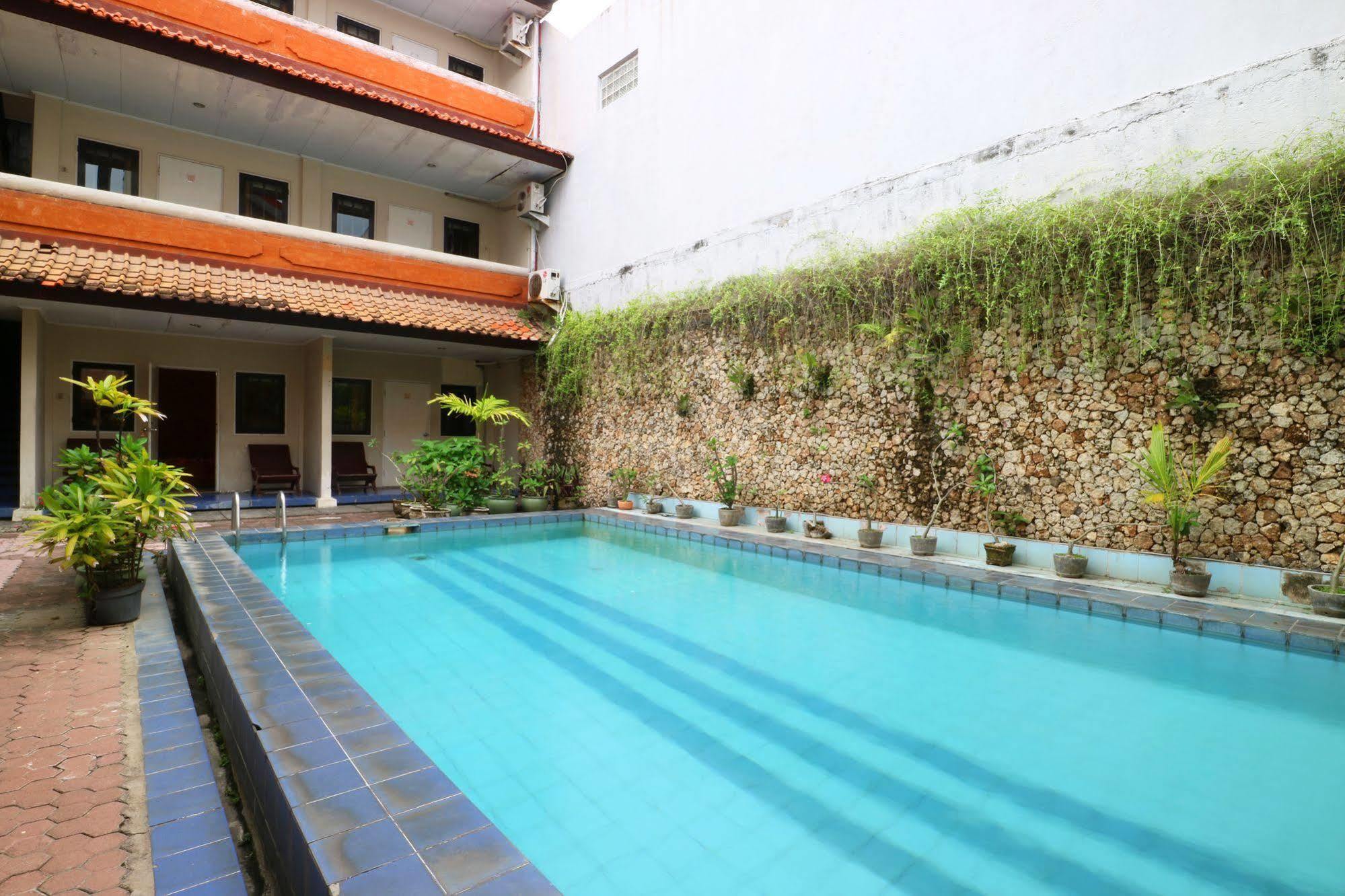 Hotel Sanur Ayu Exterior foto