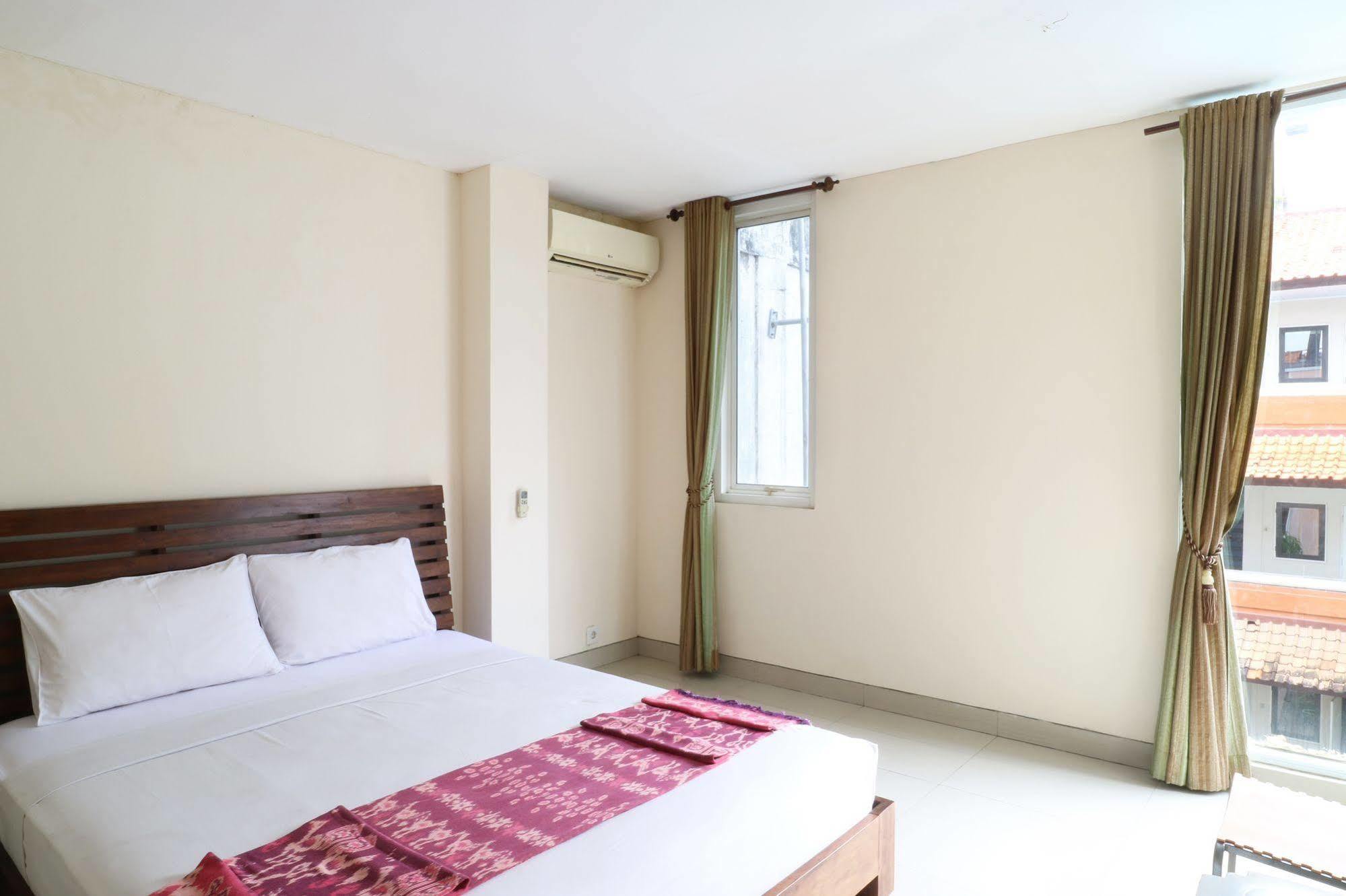 Hotel Sanur Ayu Exterior foto