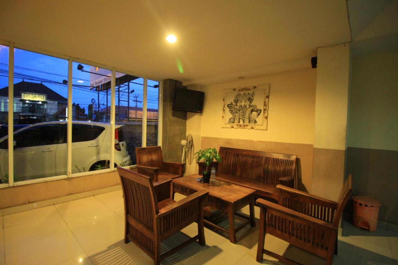 Hotel Sanur Ayu Exterior foto