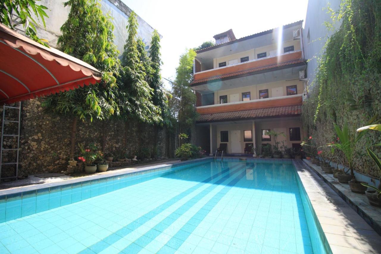 Hotel Sanur Ayu Exterior foto